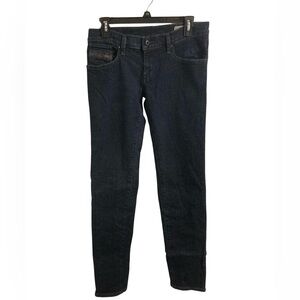 NWOT Diesel Slim Skinny Low Rise Jeans Size 28